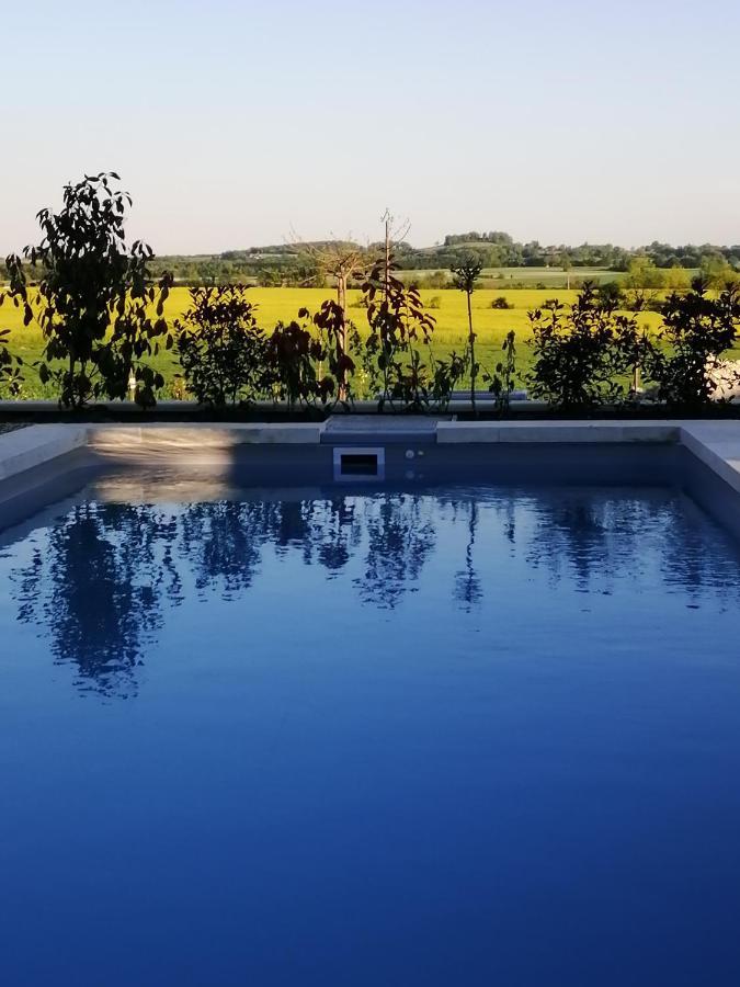 Badefols-sur-Dordogne Les Cypres De Crose I 빌라 외부 사진