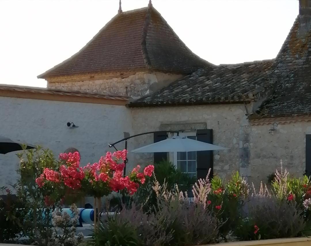 Badefols-sur-Dordogne Les Cypres De Crose I 빌라 외부 사진