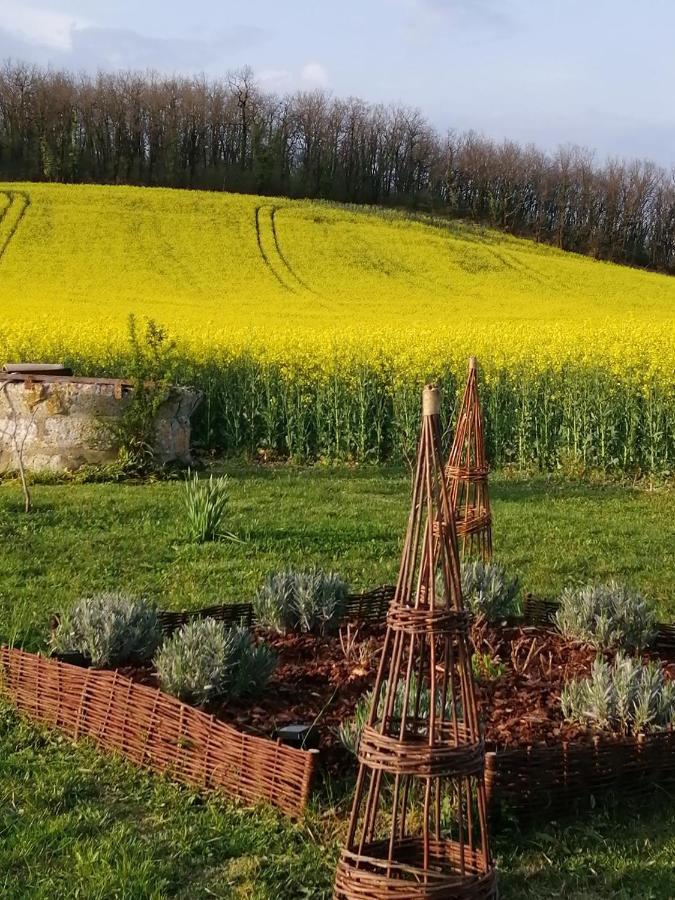 Badefols-sur-Dordogne Les Cypres De Crose I 빌라 외부 사진