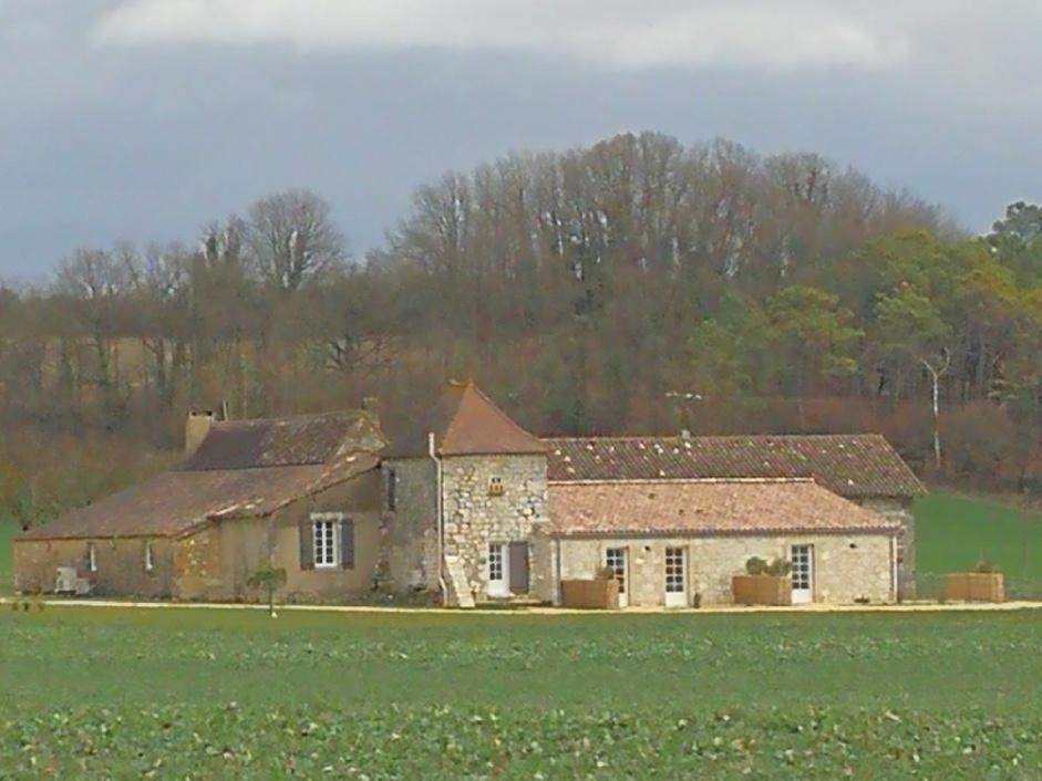 Badefols-sur-Dordogne Les Cypres De Crose I 빌라 외부 사진